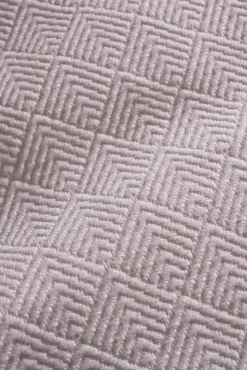 Bassols Colchas E Edredões-Colcha Dorian 150-160 cm Branco