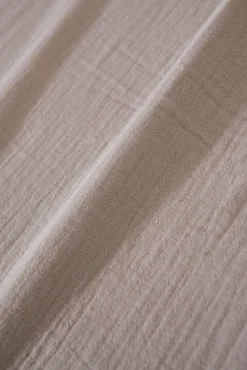 Bassols Colchas E Edredões-Colcha Fatima Areia 150-160 cm Castanho