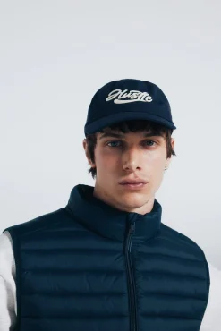 Springfield Coletes-Colete acolchoado azul