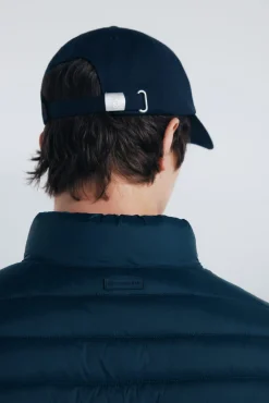 Springfield Coletes-Colete acolchoado azul