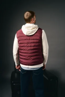 OOTO Coletes|Ultralights-Colete acolchoado ultraleve Granada