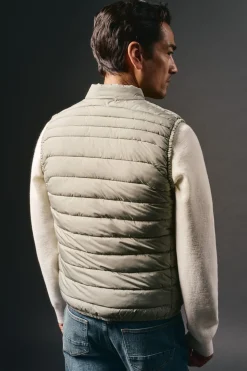 OOTO Coletes|Ultralights-Colete acolchoado ultraleve Verde