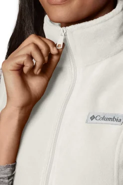 Columbia Coletes-Colete Benton Springs™ Colete branco