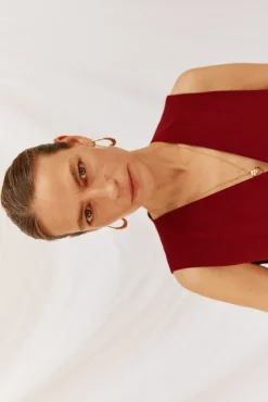 Cortefiel Coletes-Colete com decote em V Granada