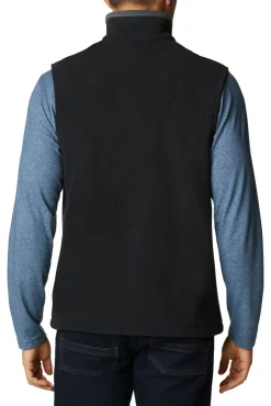 Columbia Coletes-Colete de forro polar para homem Fast Trek™ preto