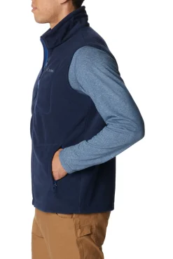 Columbia Coletes-Colete de forro polar para homem Fast Trek™ Azul