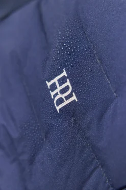 Pedro del Hierro Coletes|Casacos-Colete de golfe ultraleve Cizento