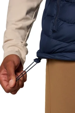 Columbia Coletes-Colete Isolado para homem Powder Lite™ II Masculino azul