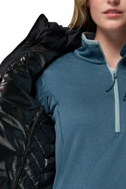 Columbia Coletes-Colete Isolado Powder Lite™ II Feminino preto