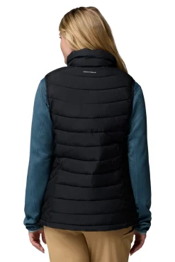 Columbia Coletes-Colete Isolado Powder Lite™ II Feminino preto