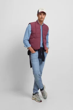 Silbon Coletes-Colete técnico xadrez Granada