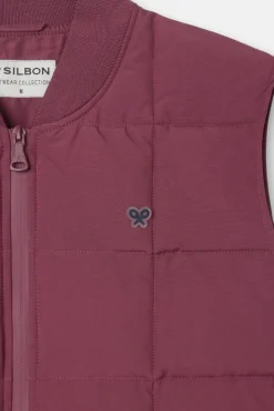 Silbon Coletes-Colete técnico xadrez Granada