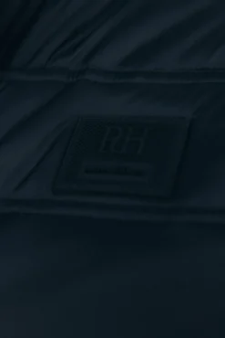 Pedro del Hierro Coletes|Sobretudos-Colete ultraleve Preto