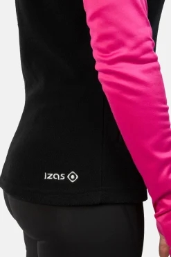 Izas Coletes|Sobretudos-Colete Vest W Vest preto