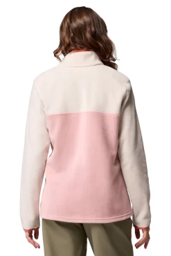 Columbia Sobretudos-Benton Springs™ II fecho Feminino com Meio polar rosa