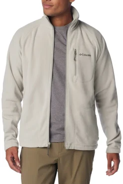 Columbia Sweatshirts|Desporto-Fast Trek™ fecho-éclair com polar para homem bege