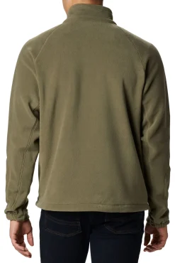 Columbia Sweatshirts-Fast Trek™ fecho-éclair com polar para homem bege