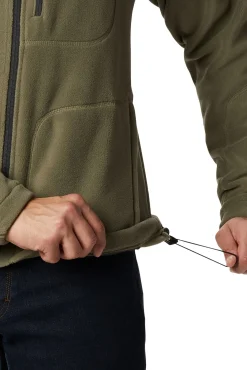 Columbia Sweatshirts-Fast Trek™ fecho-éclair com polar para homem bege