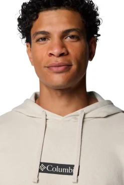 Columbia Sweatshirts|Desporto-para homem com Sweatshirt estampado Trek™ capuz Tostado