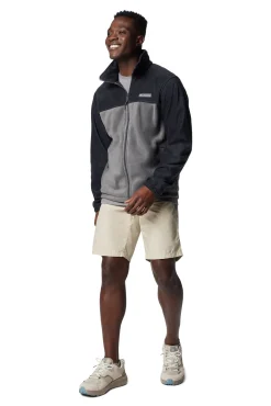Columbia Sweatshirts|Desporto-Steens Mountain™ 2.0 polar para homem preto