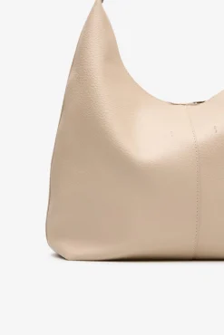 Cortefiel Malas-Compras básicas de vagabundo Ecru