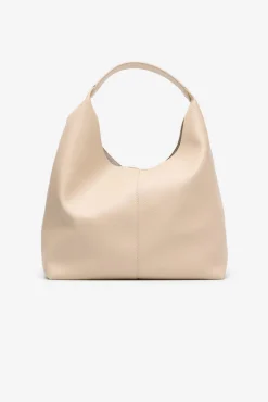 Cortefiel Malas-Compras básicas de vagabundo Ecru