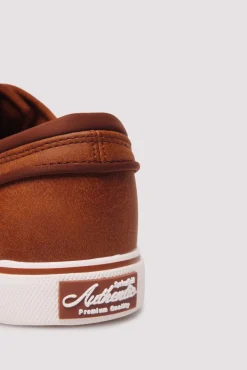 Springfield Sneakers-Ícones de tênis castanho