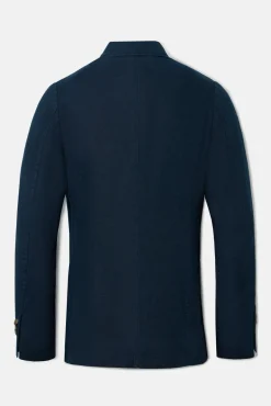 Silbon Blazers|Blazers-Conforto americano Azul