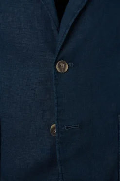 Silbon Blazers|Blazers-Conforto americano Azul