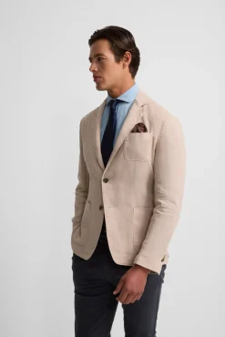 Silbon Blazers|Blazers-Conforto americano Tostado