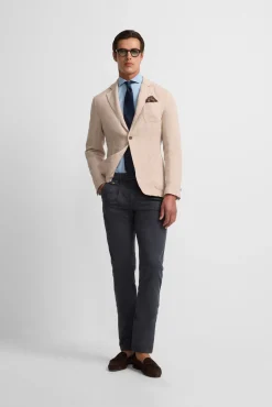Silbon Blazers|Blazers-Conforto americano Tostado
