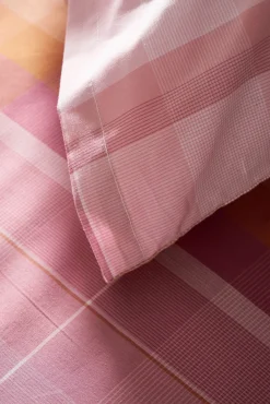 Bassols Edredons-Conjunto de capa de edredão nórdica Amara 135-140 cm Subiu