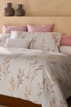 Bassols Edredons-Conjunto de capa Jolie rosa Jolie 80 -90 cm Subiu