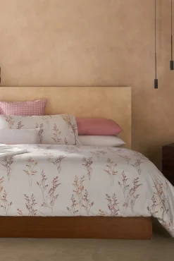 Bassols Edredons-Conjunto de capa Jolie rosa Jolie 80 -90 cm Subiu