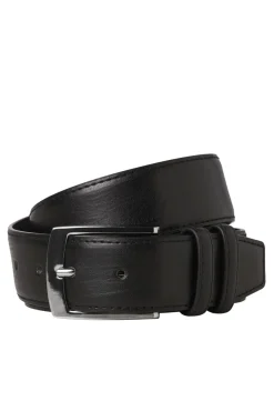 Jack & Jones Cintos-Conjunto de cinto e porta-cartões preto