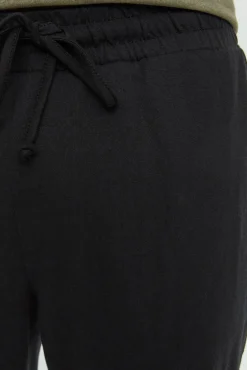 Trendyol Pijamas-Conjunto de pijama cáqui estampado de corte regular bege