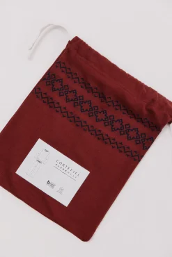 Cortefiel Pijamas-Conjunto de pijama de malha polar Granada