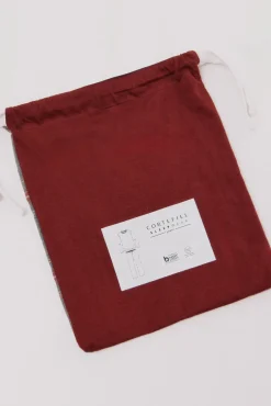 Cortefiel Pijamas-Conjunto de pijama malha e tecido Granada