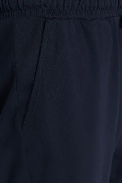 Trendyol Pijamas-Conjunto de pijama regular fit marinho azul