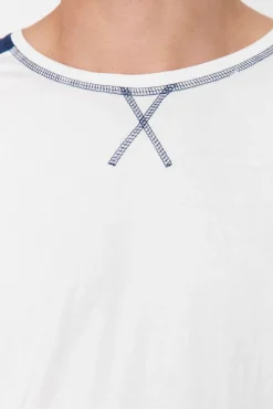 Trendyol Pijamas-Conjunto de pijama xadrez regular fit marinho azul