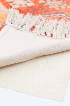 Calma House Tapetes Para Casa De Banho-Correção de carpete antiderrapante estampado