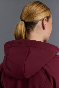 Pedro del Hierro Sobretudos|Casacos-Corta-vento de golfe Vermelho