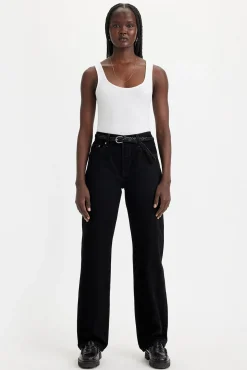 Levi's Jeans|Calças-Cowboy 501® anos 90 Preto