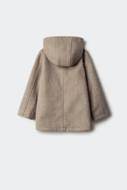 Springfield Kids Sobretudos-Criança de pano Trenka cru