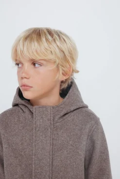 Springfield Kids Sobretudos-Criança de pano Trenka cru