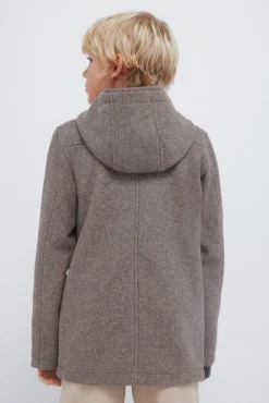 Springfield Kids Sobretudos-Criança de pano Trenka cru