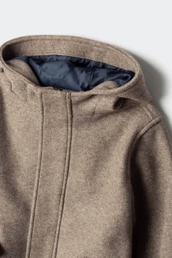 Springfield Kids Sobretudos-Criança de pano Trenka cru