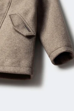 Springfield Kids Sobretudos-Criança de pano Trenka cru