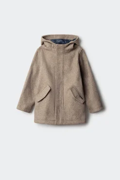 Springfield Kids Sobretudos-Criança de pano Trenka cru