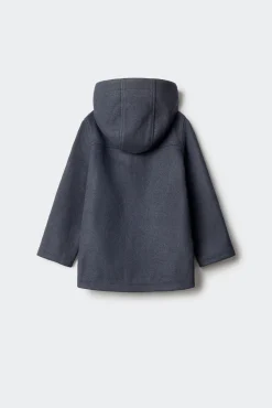 Springfield Kids Sobretudos-Criança de pano Trenka azul